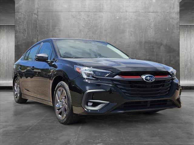 2024 subaru legacy sport