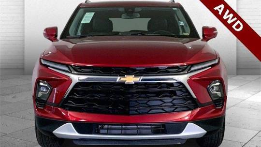 2023 Chevrolet Blazer