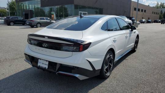 2024 Hyundai Sonata sel