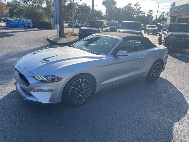 2019 ford mustang ecoboost