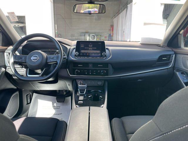 2023 nissan rogue s