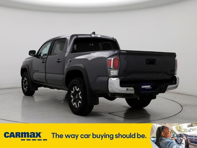 2022 toyota tacoma trd off road