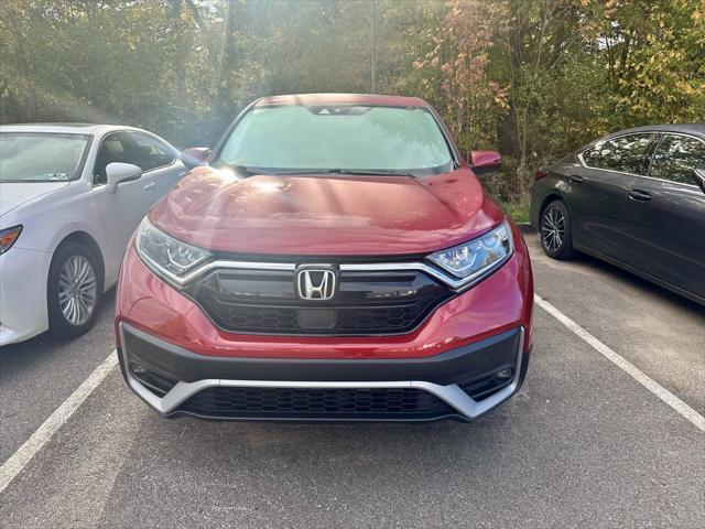 2020 honda cr-v awd ex-l