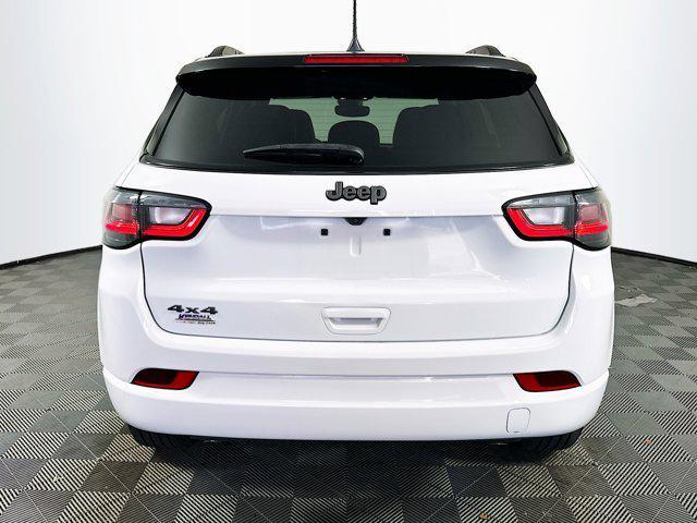 2023 jeep compass high altitude
