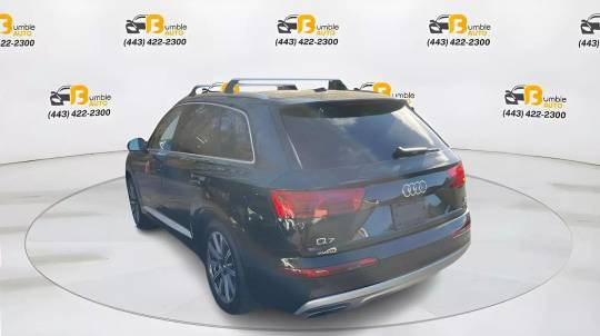 2018 Audi Q7