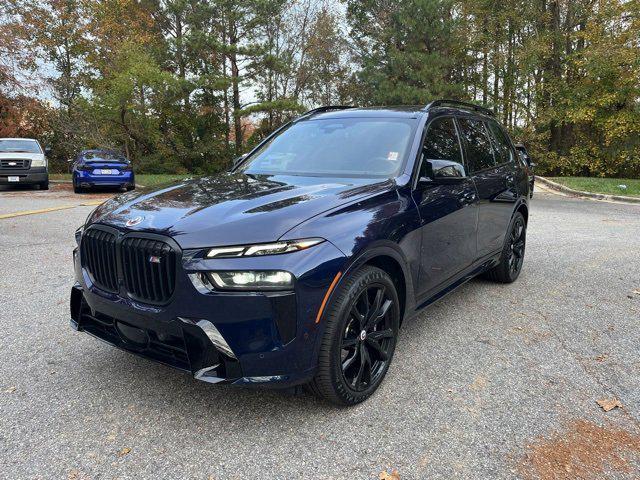2023 bmw x7 m60i