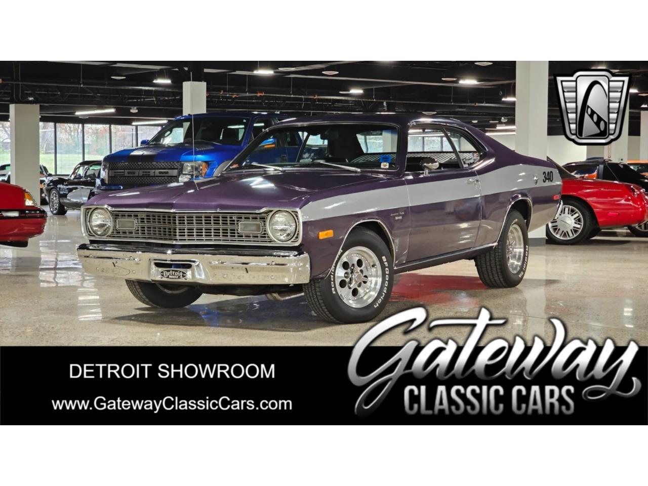 1973 dodge dart