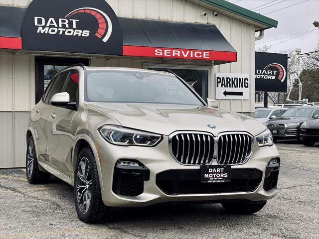 2019 bmw x5 xdrive50i