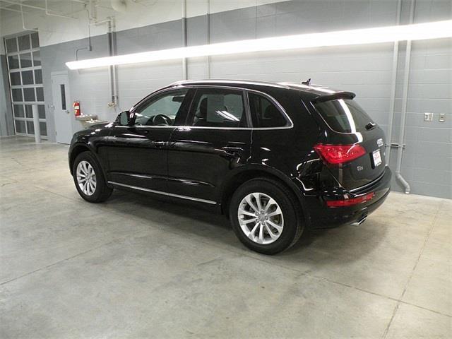 2016 audi q5 2.0t quattro premium plus awd 2.0t quattro premium plus 4dr suv for sale in sioux falls, south dakota