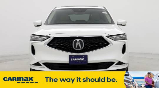 2022 Acura MDX