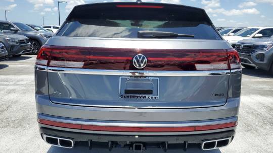 2024 Volkswagen Atlas Cross Sport