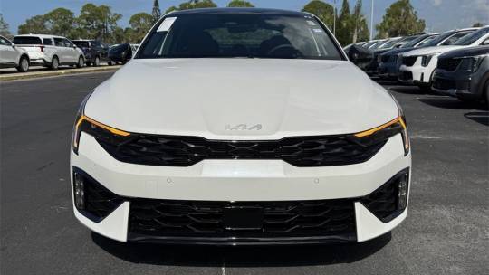 2025 Kia K5