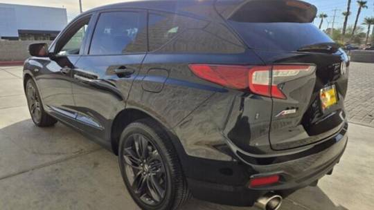 2021 acura rdx w/a-spec
