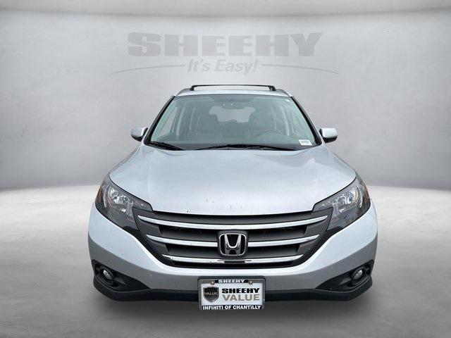 2013 honda cr-v ex-l