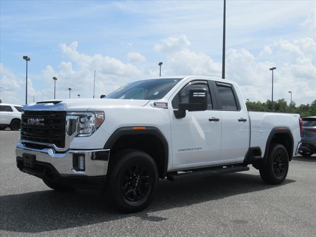 2023 gmc sierra 2500 base
