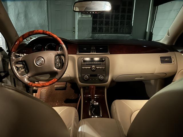 2008 buick lucerne cxl