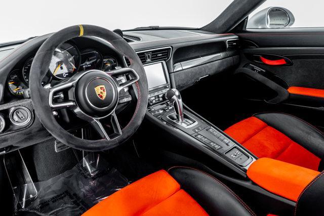 2016 porsche 911 gt3 rs