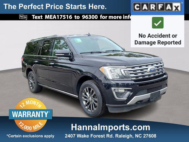 2021 ford expedition limited max
