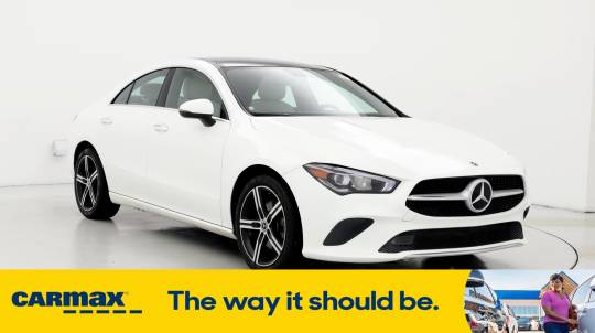 2021 Mercedes-Benz CLA