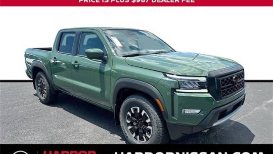 2024 Nissan Navara (Frontier)