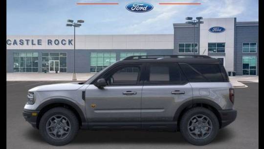 2024 Ford Bronco Sport