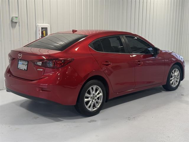 2016 mazda mazda3 i touring