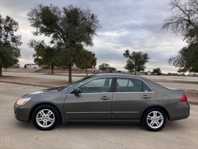 2006 honda accord ex-l