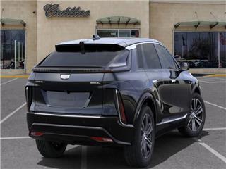 2024 Cadillac Lyriq luxury 1