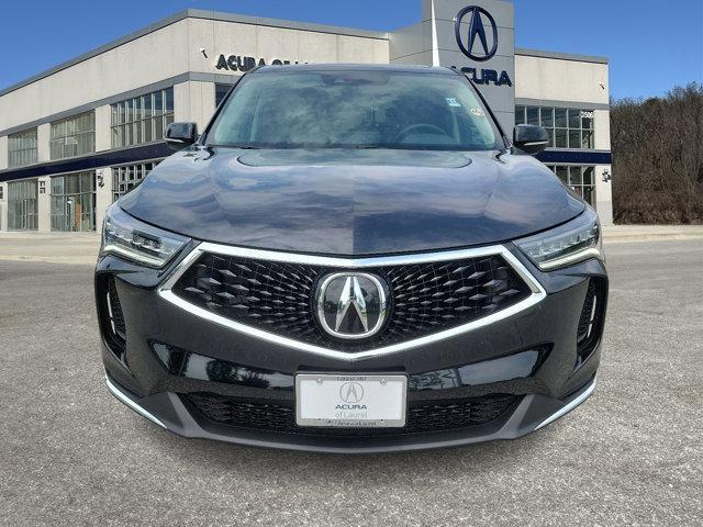 2024 acura rdx base