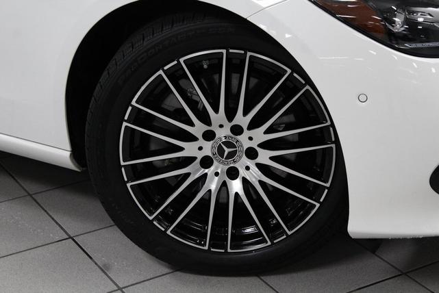 2024 mercedes-benz c-class