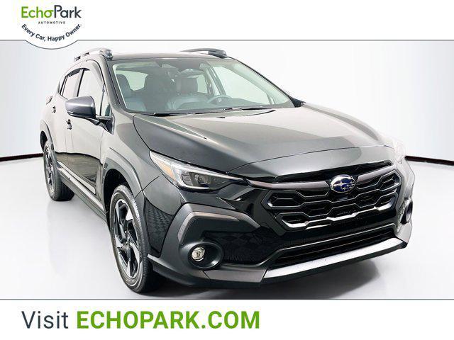 2024 subaru crosstrek limited