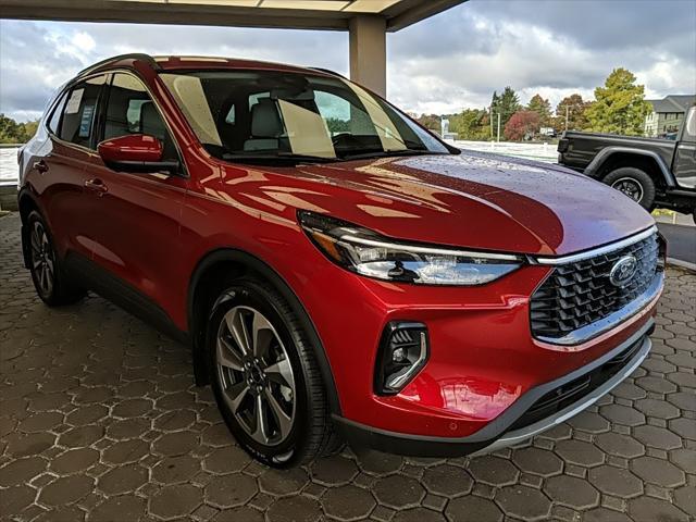 2023 ford escape platinum
