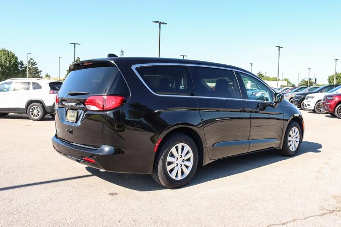 new 2019 chrysler pacifica l broken arrow, ok 74012 for sale in broken arrow, oklahoma