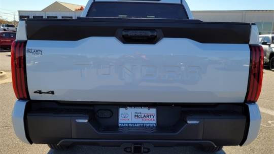 2025 Toyota Tundra