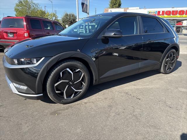 2022 hyundai ioniq 5 se