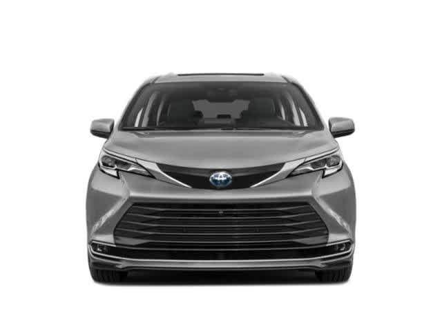 2023 toyota sienna platinum 7 passenger