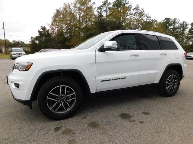 used 2019 jeep grand cherokee limited bay minette, al 36507 for sale in bay minette, alabama