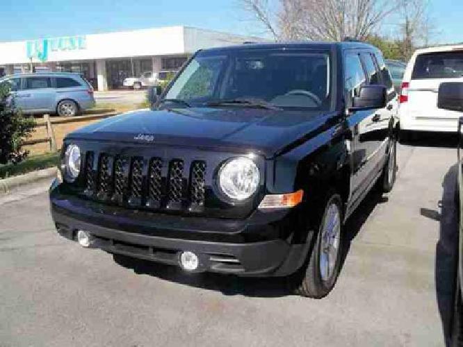 2013 jeep patriot latitude in jacksonville, nc