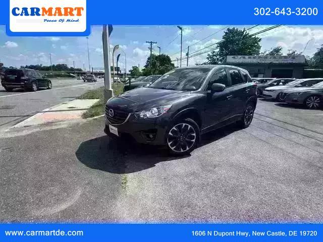 2016 mazda cx-5 sport