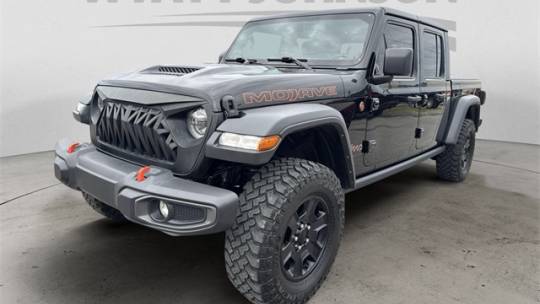 2022 Jeep Gladiator