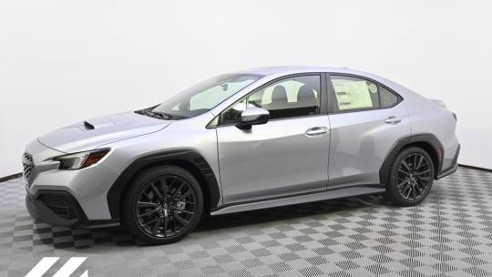 2024 Subaru WRX