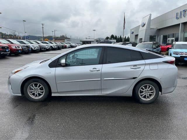 2017 toyota prius four in roseburg, oregon
