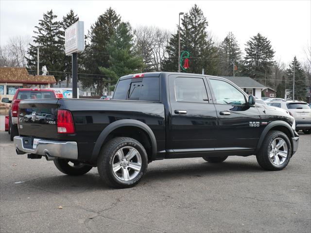 2014 ram 1500 big horn