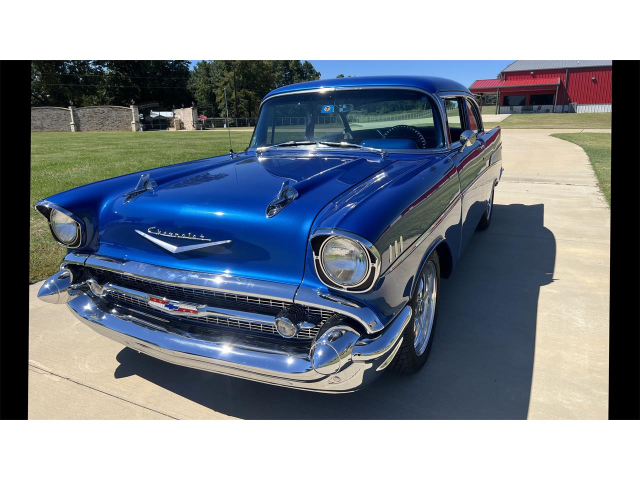 1957 chevrolet 210