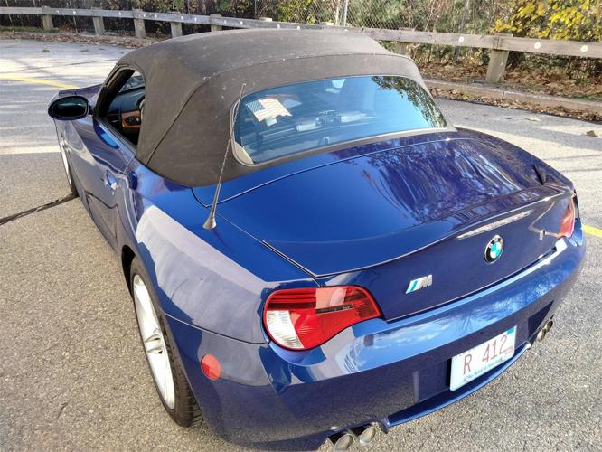 2006 bmw z4 in bennington, vermont