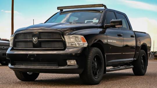 2012 RAM 1500