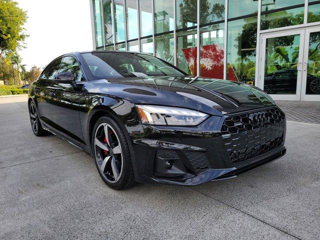2024 audi a5 sportback s line premium plus