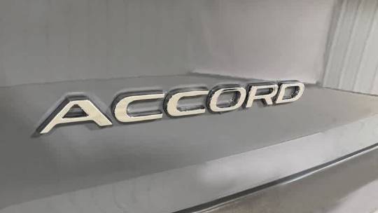 2025 Honda Accord