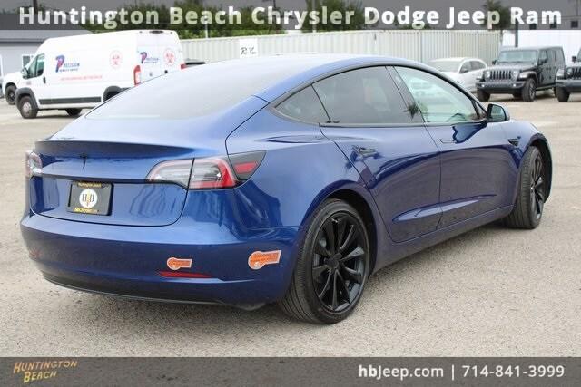 2020 tesla model 3 standard range plus
