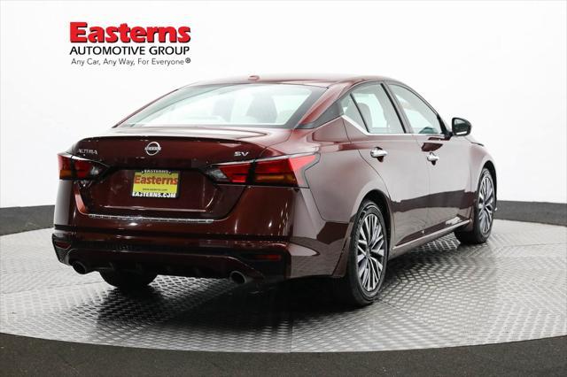2023 nissan altima 2.5 sv